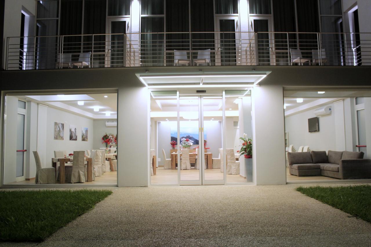 Summa Resort Roccasecca Zewnętrze zdjęcie