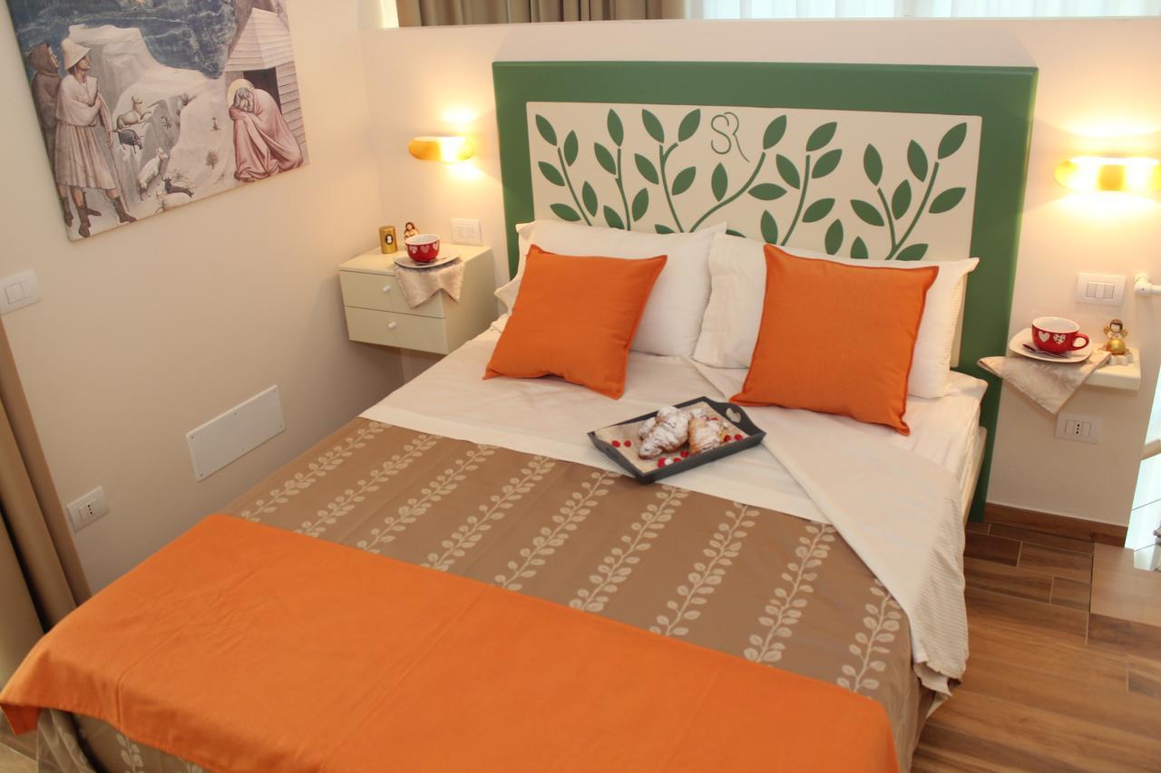 Summa Resort Roccasecca Zewnętrze zdjęcie